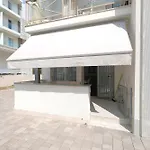 3 CAMERE 6 POSTI LETTO 30m DAL MARE PIAZZA AURORA