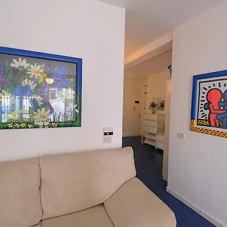 Apartment 3 6 Posti Letto 30m Dal Mare Piazza Aurora