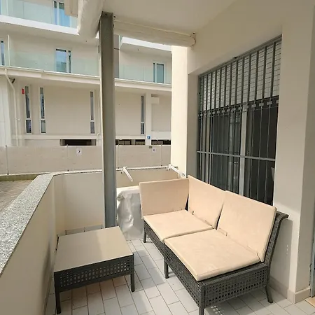 3 6 Posti Letto 30m Dal Mare Piazza Aurora Apartment *